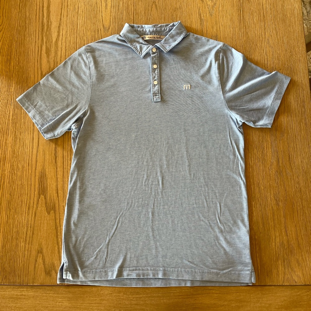 Travis Matthew Golf Polo